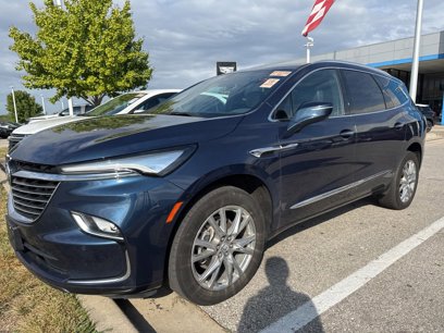 Certified 2023 Buick Enclave Essence w/ Experience Buick Package