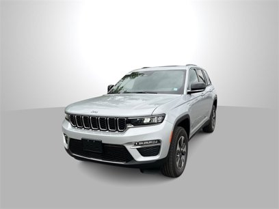 New 2024 Jeep Grand Cherokee Limited 4xe
