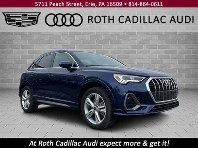 Used 2024 Audi Q3 2.0T Premium w/ Convenience Package