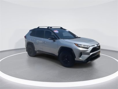 Used 2024 Toyota RAV4 XSE