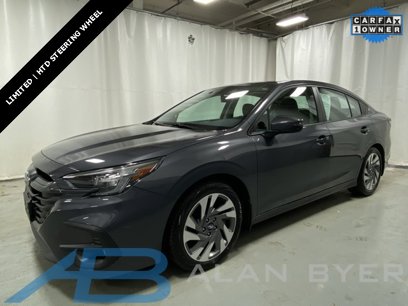Used 2024 Subaru Legacy Limited