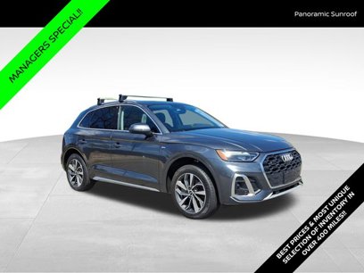 Used 2024 Audi Q5 2.0T Premium Plus