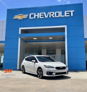 Used 2020 Subaru Impreza 2.0i Sport