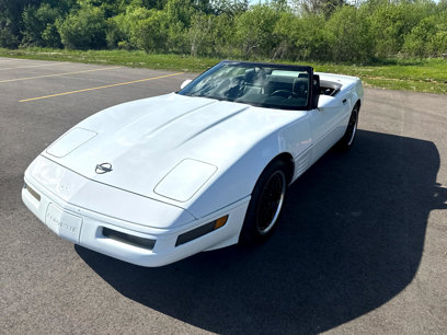 Used 1991 Chevrolet Corvette Convertible