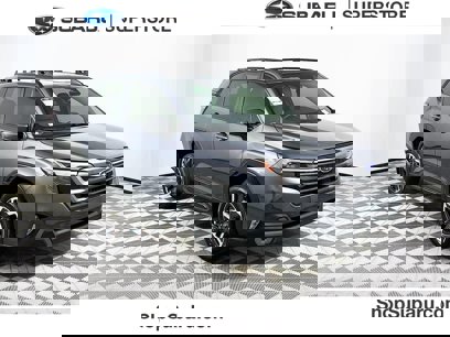 New 2025 Subaru Forester Limited