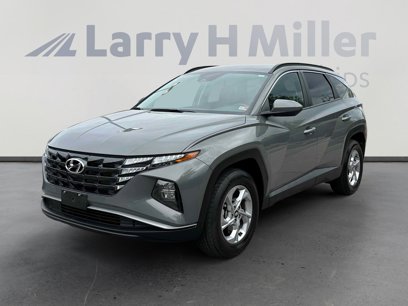 Used 2024 Hyundai Tucson SEL
