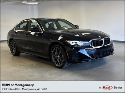 New 2025 BMW 330i Sedan w/ Convenience Package