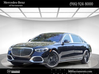 Used 2022 Mercedes-Benz Maybach S 580 4MATIC