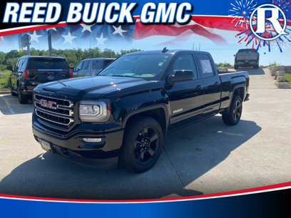 Used 2019 GMC Sierra 1500 Limited w/ Elevation Edition