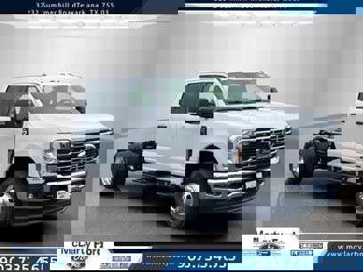 New 2025 Ford F350 XL w/ XL Chrome Package