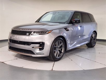 New 2025 Land Rover Range Rover Sport Dynamic SE