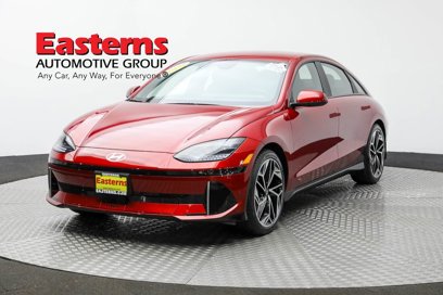 Used 2023 Hyundai Ioniq 6 SEL