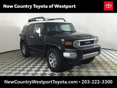 Used 2014 Toyota FJ Cruiser 4WD