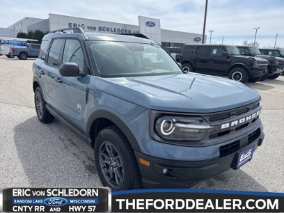 New 2024 Ford Bronco Sport Big Bend w/ Convenience Package