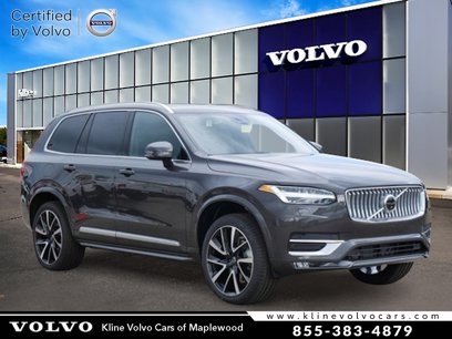 New 2025 Volvo XC90 B6 Plus w/ Protection Package Premier