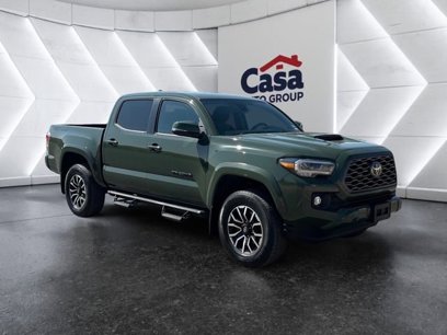 Used 2022 Toyota Tacoma SR5