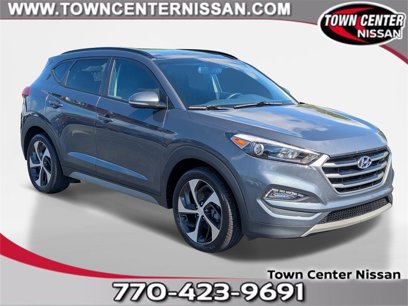 Used 2018 Hyundai Tucson Value