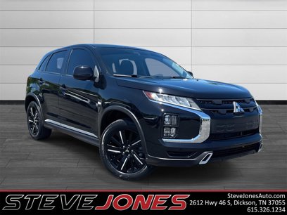 Used 2022 Mitsubishi Outlander Sport SE