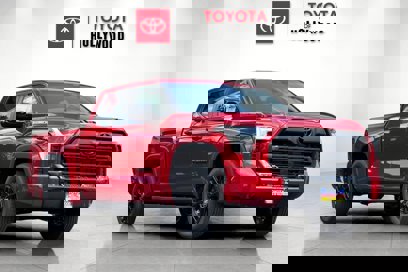 New 2025 Toyota Tundra Limited