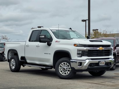 New 2025 Chevrolet Silverado 2500 LT w/ Convenience Package