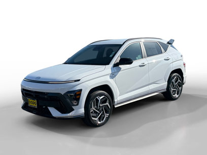 New 2025 Hyundai Kona N Line S