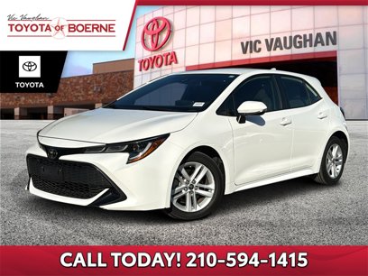 Used 2022 Toyota Corolla SE
