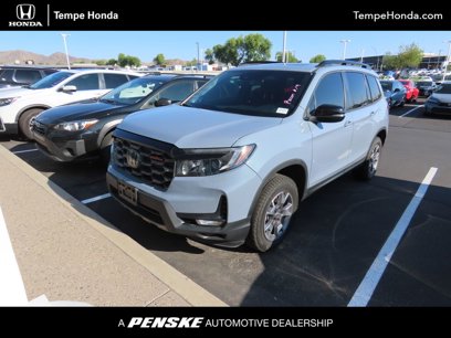 Certified 2023 Honda Passport TrailSport
