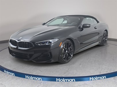 Used 2024 BMW 840i Convertible w/ Comfort Seating Package