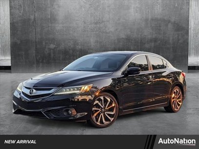 Used 2016 Acura ILX w/ Premium & A-SPEC Package