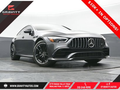 Used 2019 Mercedes-Benz AMG GT 53