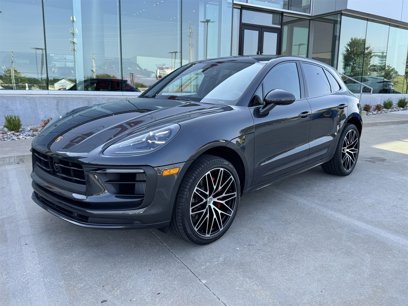 Certified 2025 Porsche Macan S