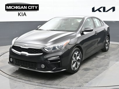 Used 2019 Kia Forte LXS