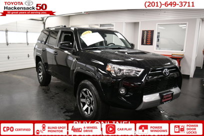 Certified 2024 Toyota 4Runner TRD Off-Road