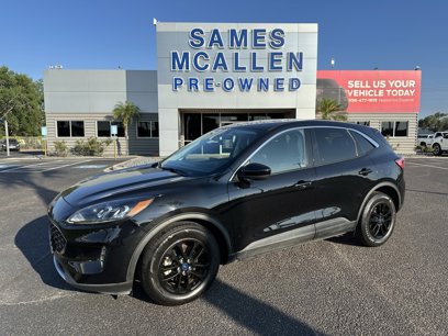 Used 2021 Ford Escape SE