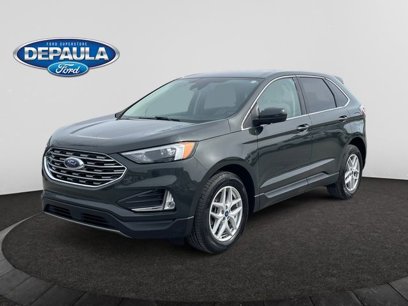 Certified 2022 Ford Edge SEL w/ Convenience Package