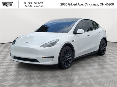 Used 2022 Tesla Model Y Performance