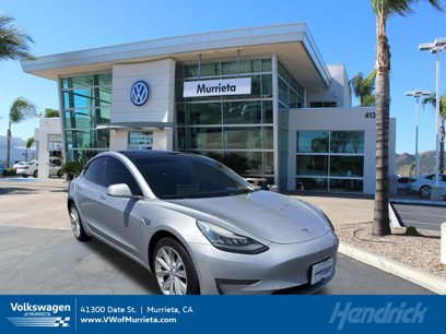 Used 2018 Tesla Model 3 Long Range
