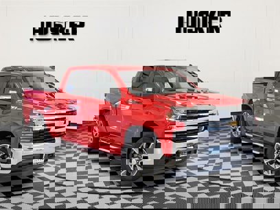 Used 2020 Chevrolet Silverado 1500 LT w/ All-Star Edition