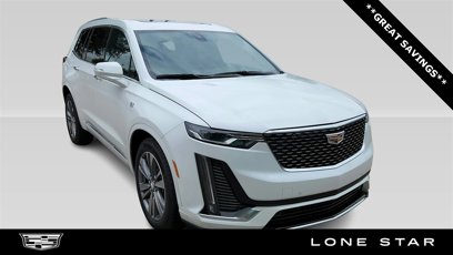 New 2025 Cadillac XT6 Premium Luxury w/ LPO, Floor Liner Package