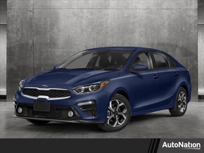 Used 2019 Kia Forte LXS