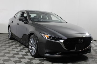 Used 2023 MAZDA MAZDA3 s