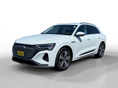 Used 2024 Audi Q8 e-tron Prestige