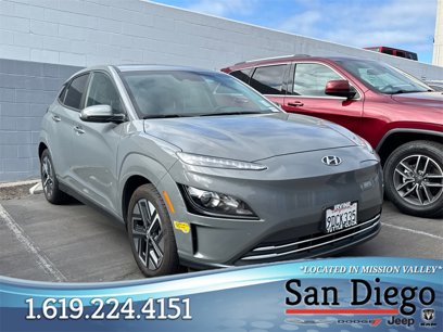 Used 2023 Hyundai Kona SEL w/ Cargo Package