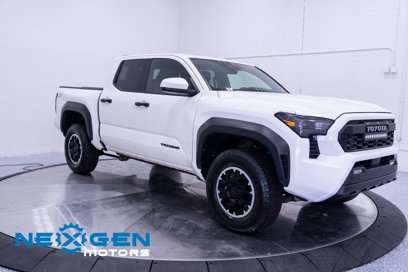 Used 2024 Toyota Tacoma TRD Off-Road