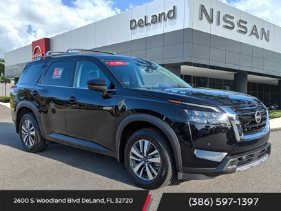 Certified 2025 Nissan Pathfinder SL