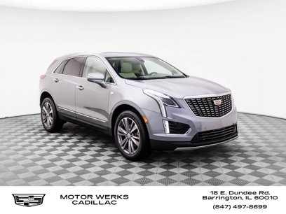 New 2025 Cadillac XT5 Premium Luxury