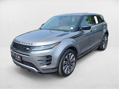 Used 2024 Land Rover Range Rover Evoque Dynamic SE