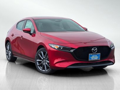 New 2025 MAZDA MAZDA3 s