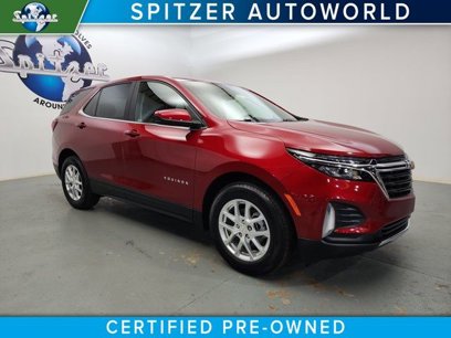 Used 2022 Chevrolet Equinox LT