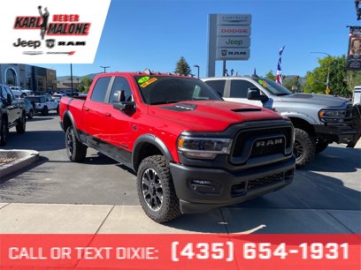 Used 2024 RAM 2500 Rebel w/ Cold Weather Group